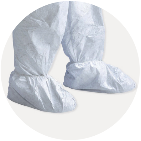 Cubrecalzados Descartables Biosan